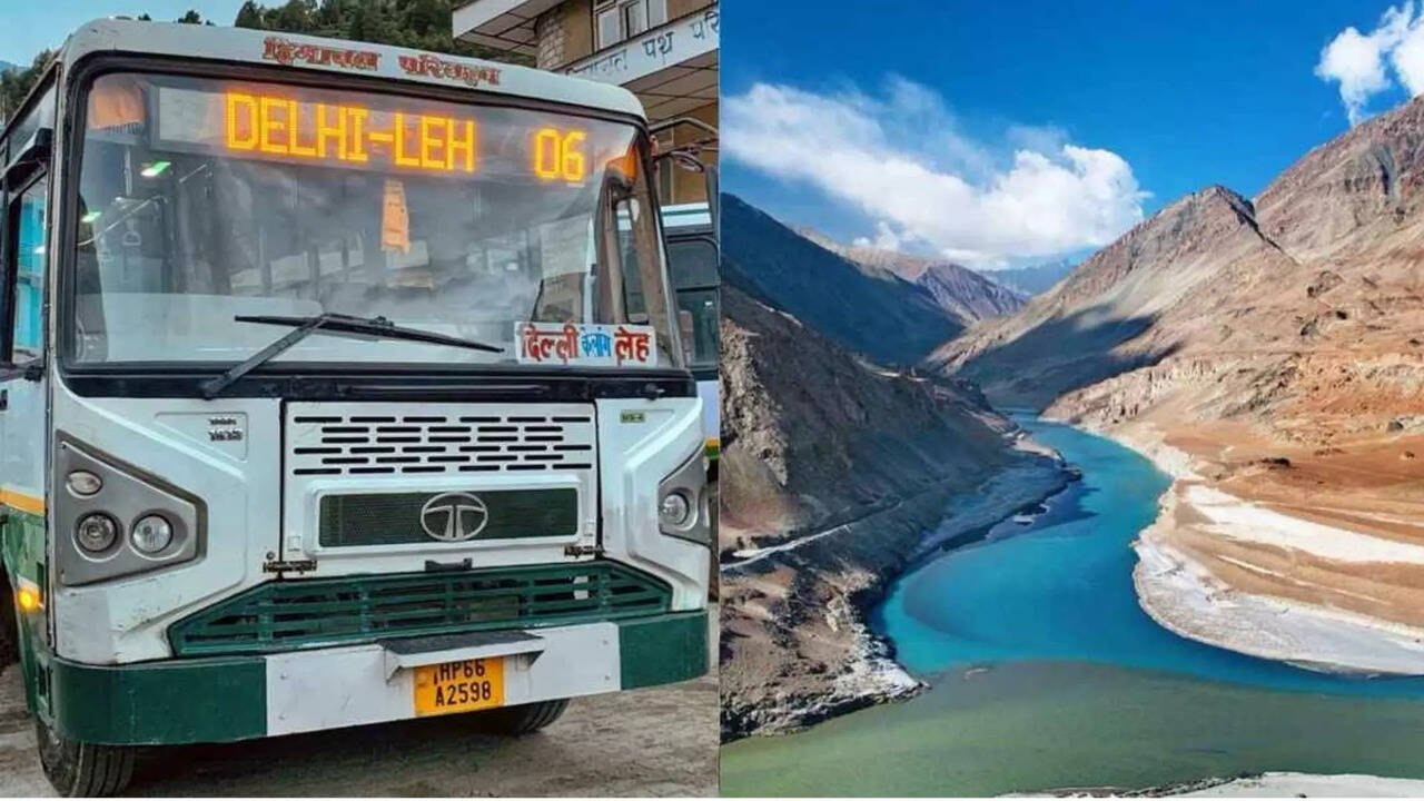  இந்தியாவின் உயரமான சாலை... 4 கணவாய்கள்.. 36 மணி நேர பயணம்.. ட்ரிப்புக்கு நீங்க ரெடியா? 