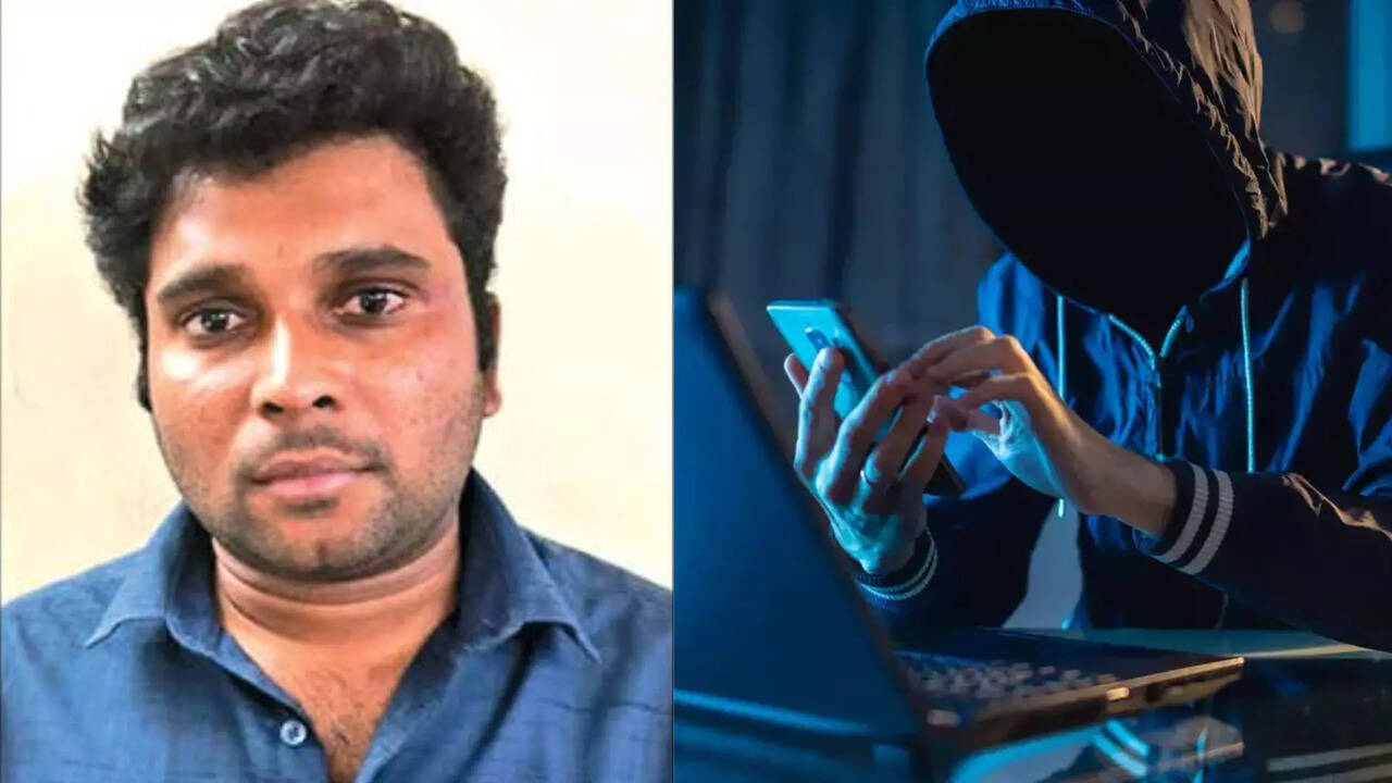  ஆசைக்கு இணங்கினால் பதவி உயர்வு, வீடு, சொகுசு வாழ்க்கை.. பெண் போலீசுக்கு வலைவீசி உல்லாசத்திற்கு அழைத்த மோசடி நபர் கைது 