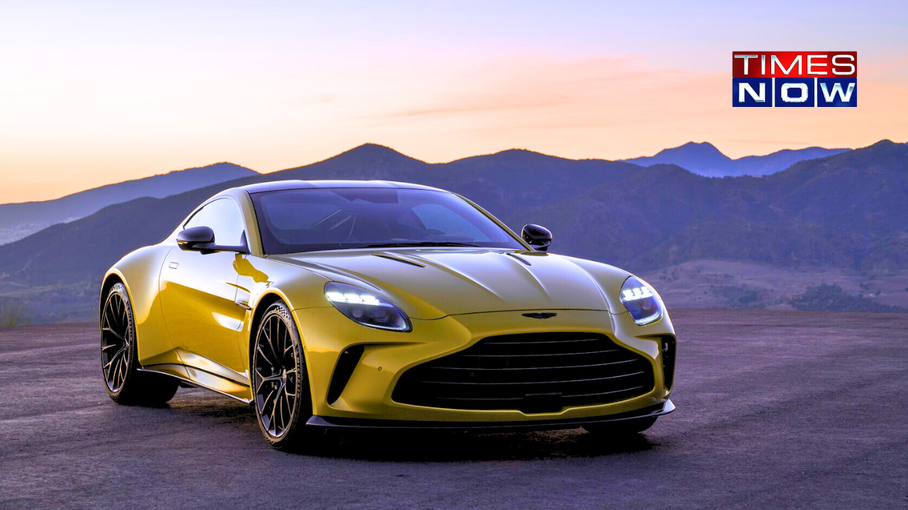 Aston Martin Reports Huge Losses,  Can The New V12 Supercar Turn Things Around?