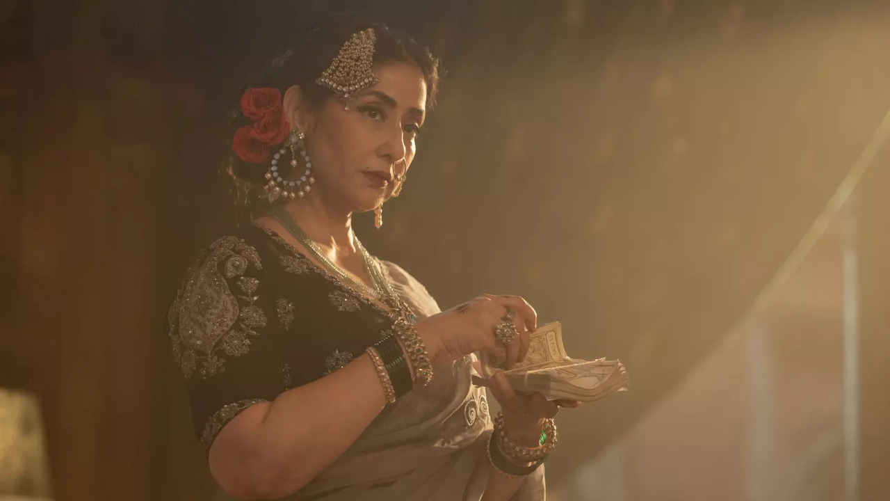 Manisha Koirala On Heeramandi's Mallikajaan And Sanjay Leela Bhansali: I Want To Be An Original | Exclusive
