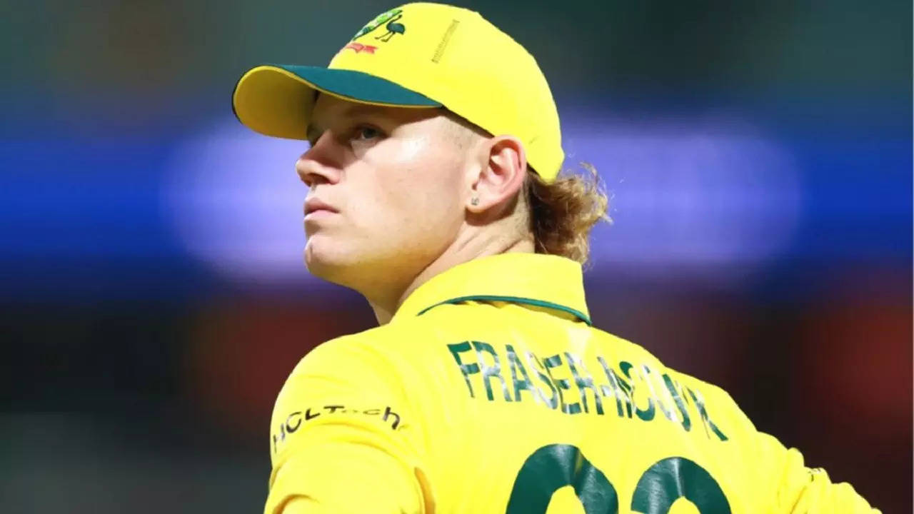 Australia's T20I captain Mitchell Marsh has explained the reason behind  Jake Fraser-McGurk's absence from T20 World Cup 2024 squad