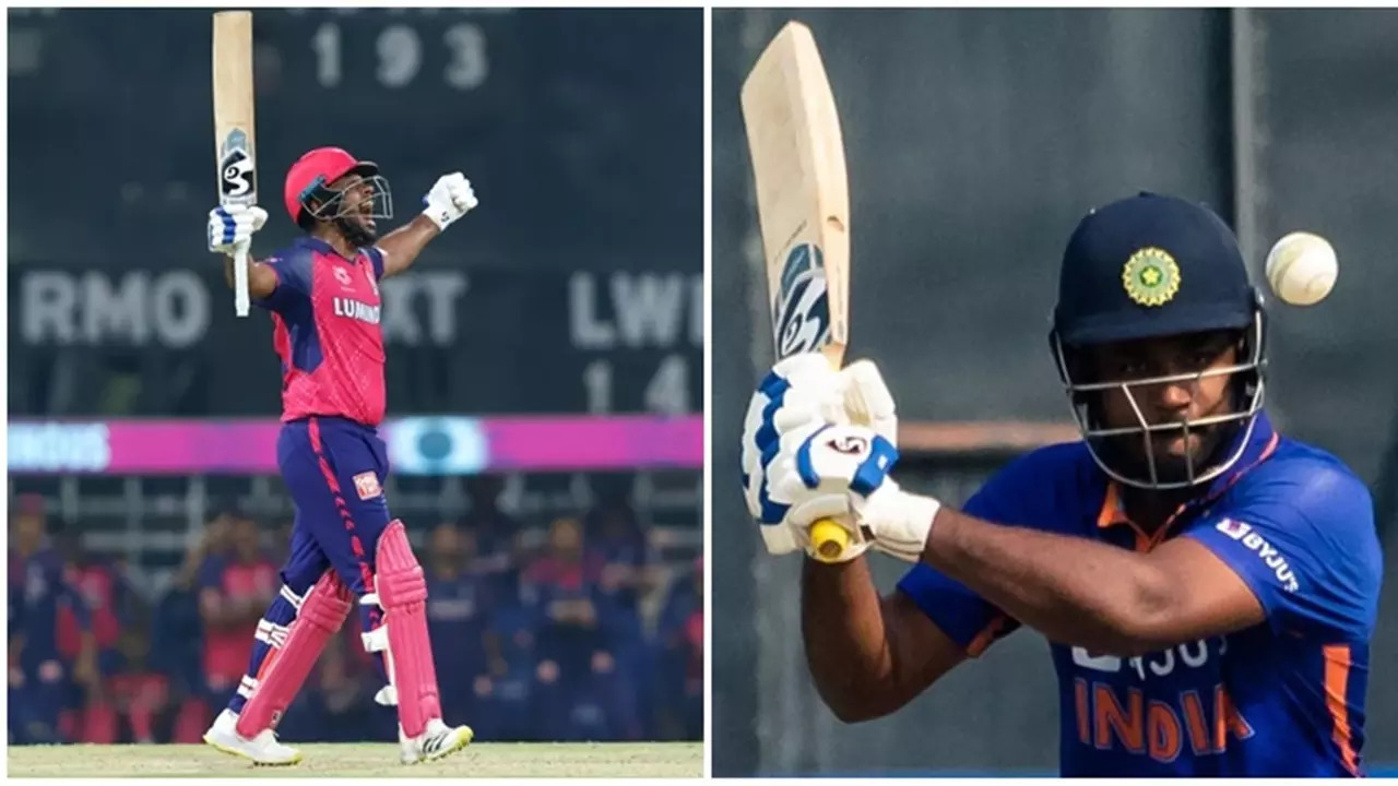 sanju samson