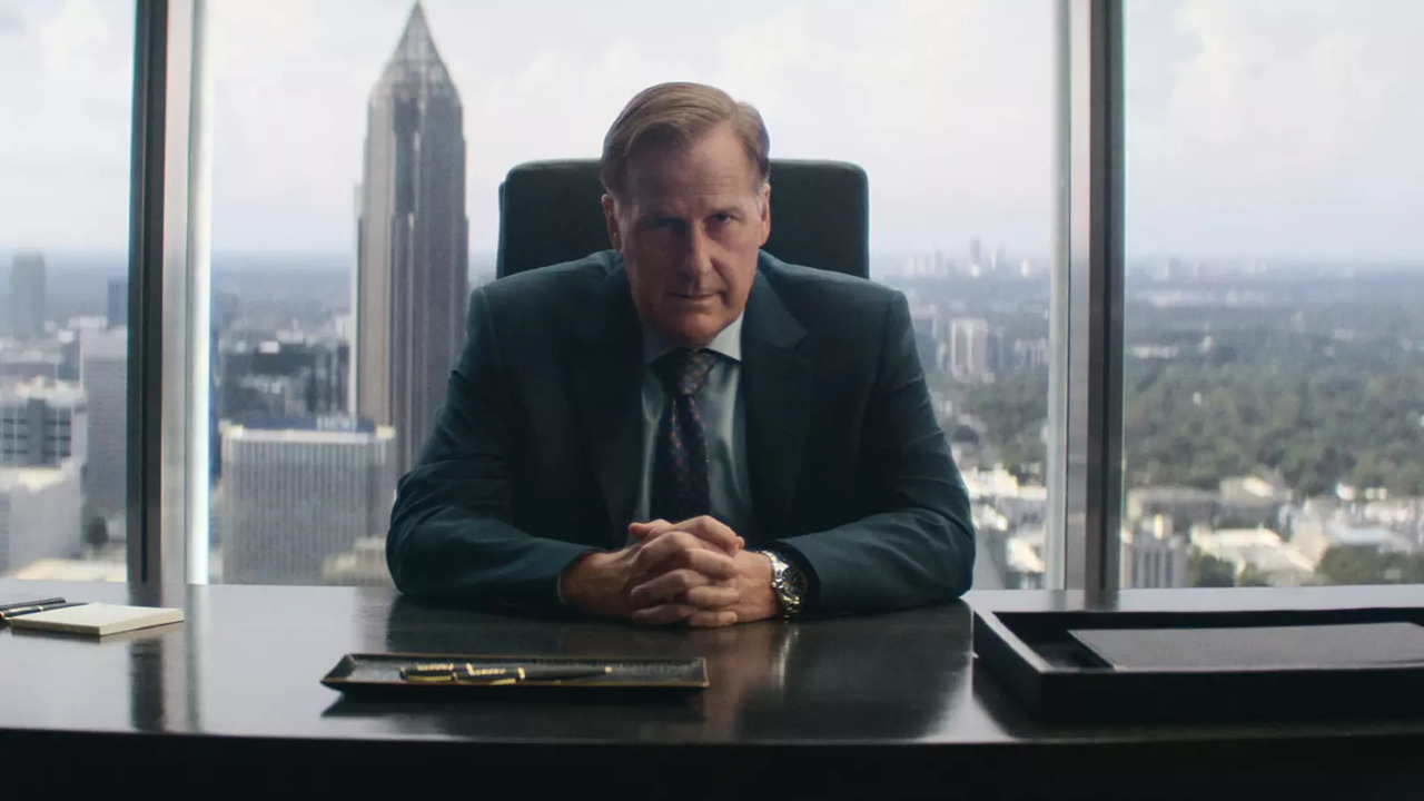 A Man In Full Review: Jeff Daniels Headlines David E Kelley Weak Satire ...