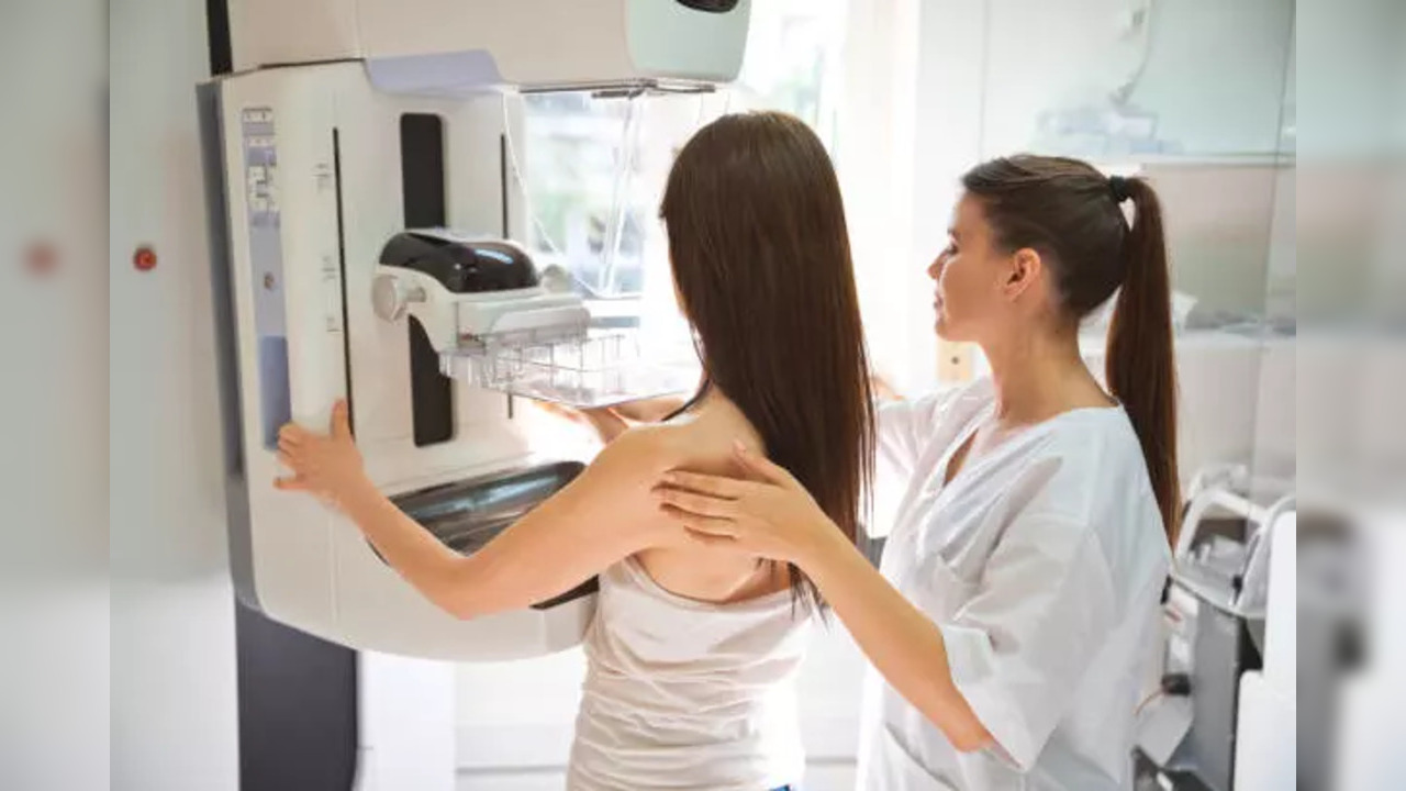 mammogram