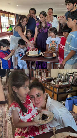 Saba Pataudi's Birthday Was All About Family, Fun And Food. See Inside Pics