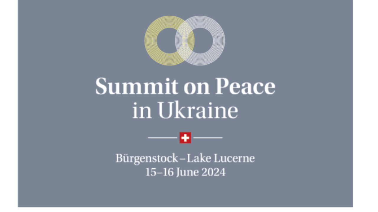 Switzerland Invites India To Participate In Summit On Peace in Ukraine