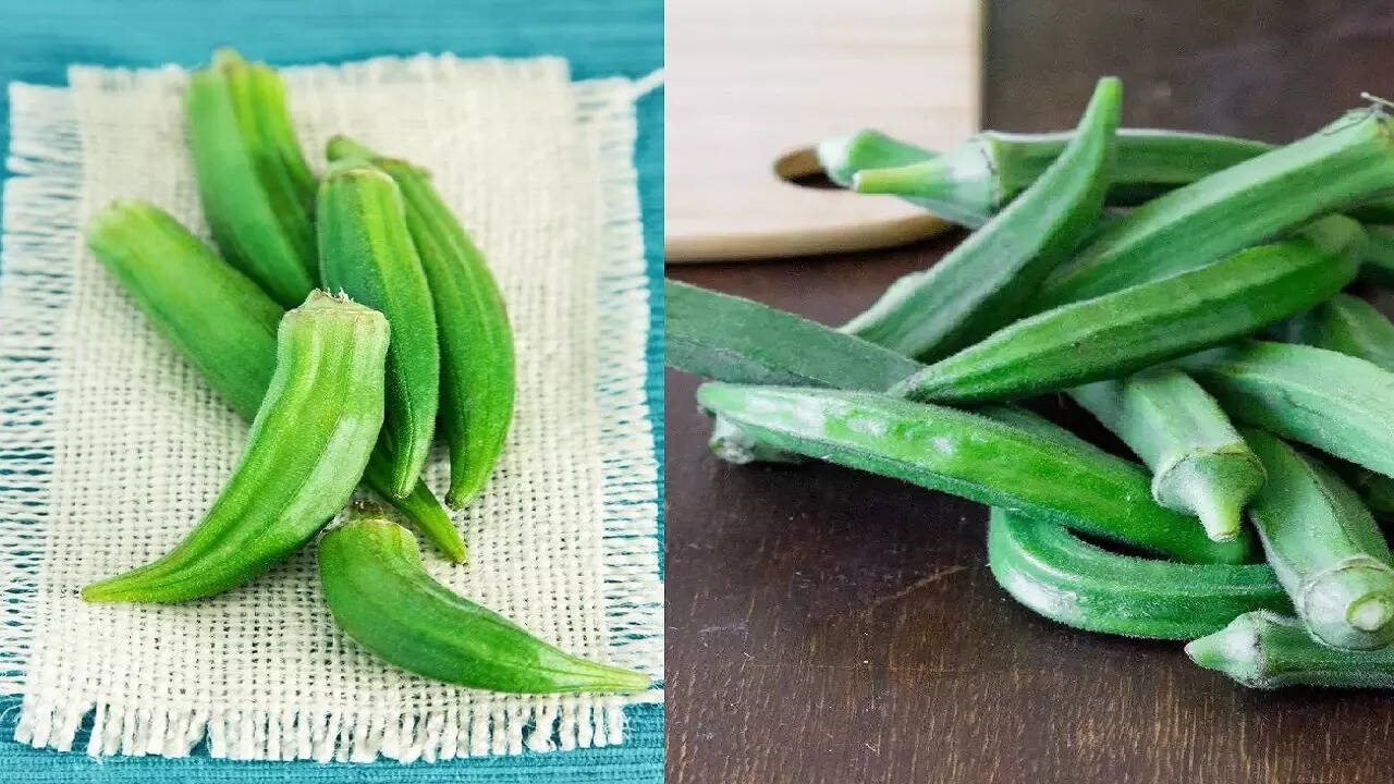 Lady Finger Benefits काय सांगता ! भेंडीच्या पाण्यामुळे रक्तातील साखरेच्या पातळीवर मिळवता येते