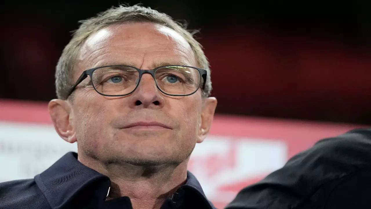 Ralf Rangnick turns down Bayern Munich