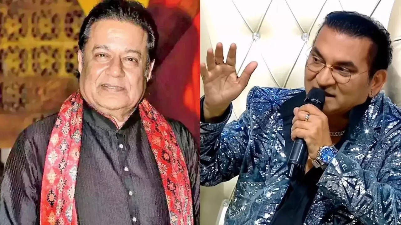 Anup Jalota SLAMS Abhijeet Bhattacharya For 'Aukaat' Comment: 'Shaadiyo Mein Gaana Galat Nahi' - Exclusive