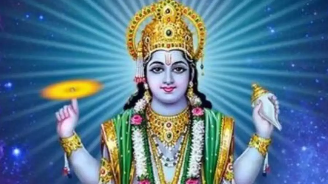 Lord Vishnu