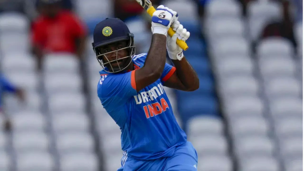 Not Sanju Samson! Ex-Chief Selector Feels 32-Year-Old Star Could Have Been Picked For T20 World Cup 2024