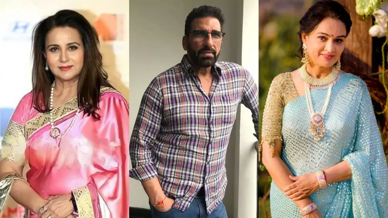 Will Padmini Kolhapure, Poonam Dhillon And Mukesh Rishi Head CINTAA Now?