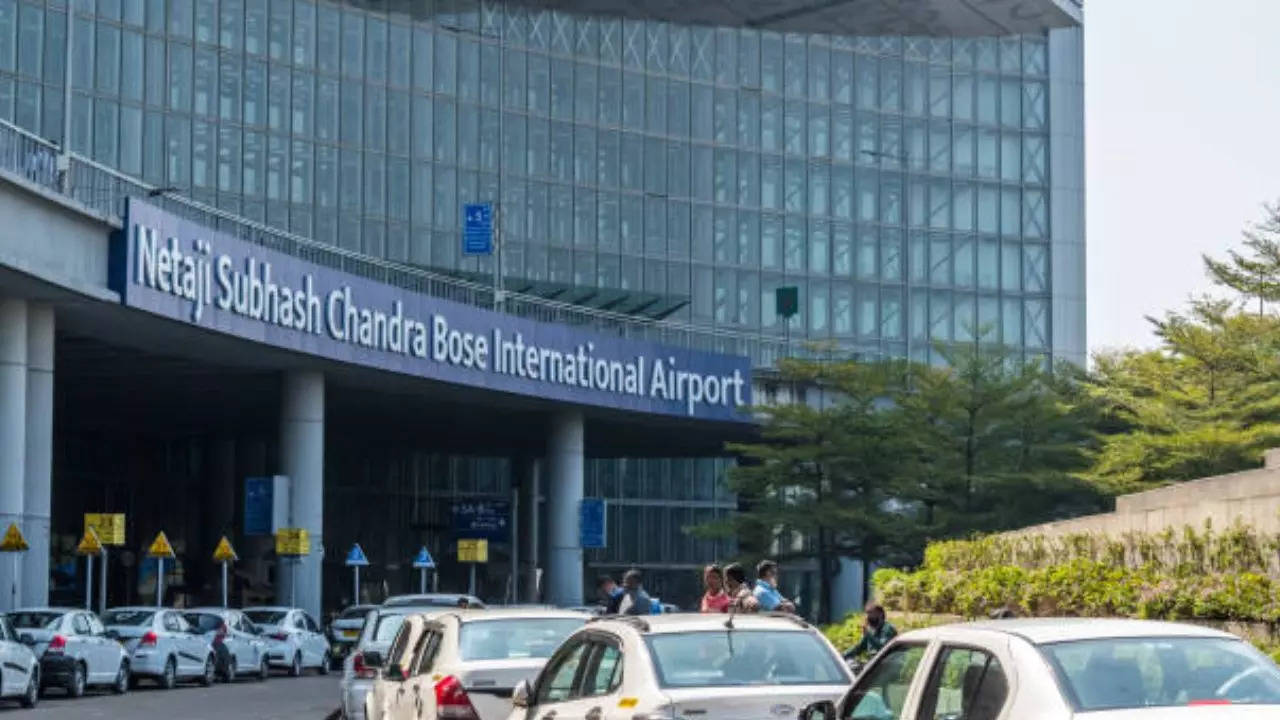 Netaji Subhash Chandra Bose International Airport