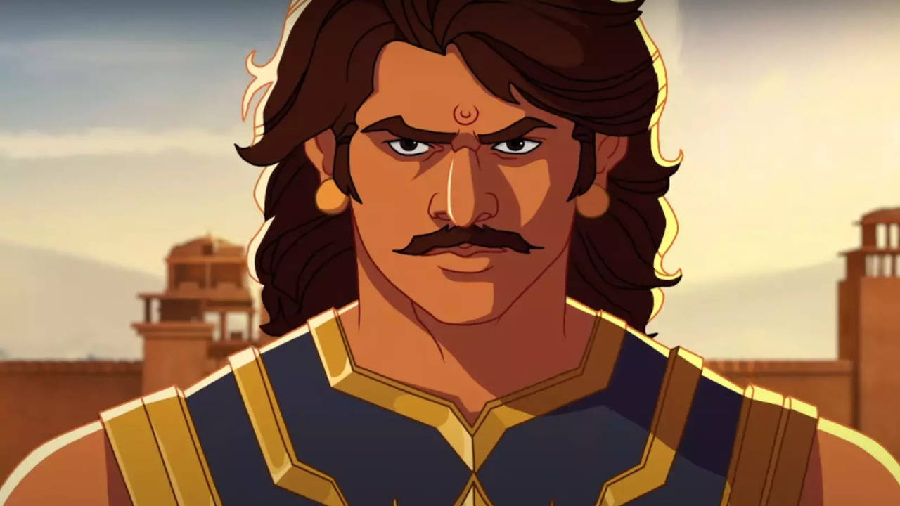 SS Rajamouli's Animated Series Baahubali: Crown of Blood To Premiere On THIS Date. Watch