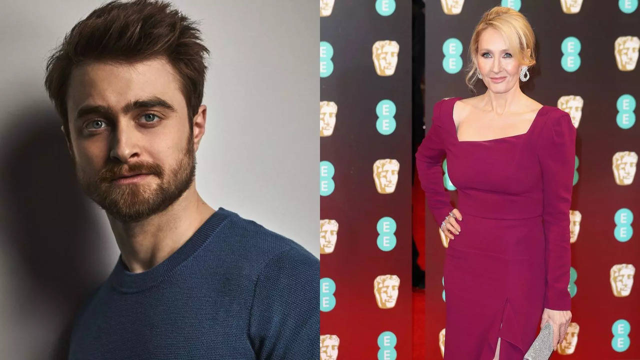 ​It Makes Me Really Sad: Daniel Radcliff On Strained Relationship With JK Rowling Due To Opinion On Trans Rights