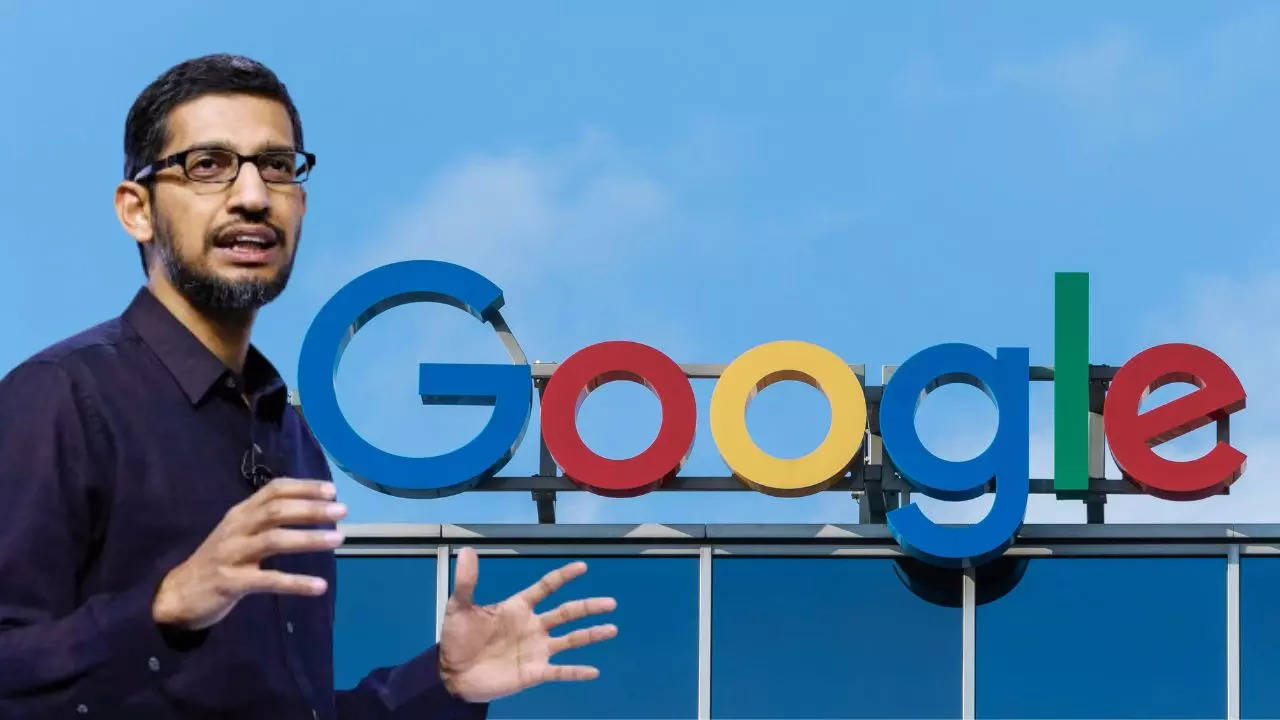 Google CEO Sundar Pichai