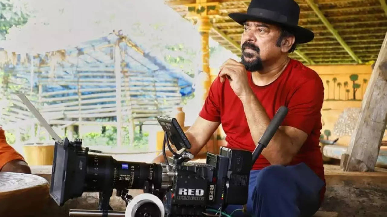 Santhosh Sivan To Deliver Masterclass At Cannes on May 23, Shares Official Invite Online