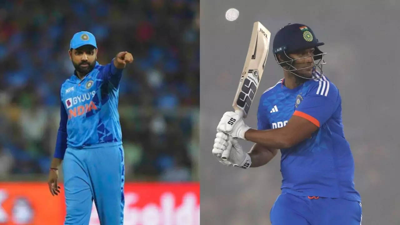 Shivam Dube Certain To Be In India Playing XI In T20 World Cup 2024? Rohit Sharma Drops MASSIVE Hint