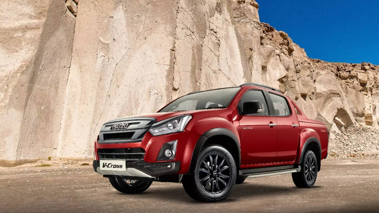 2024 Isuzu V-Cross Z Prestige Times Drive