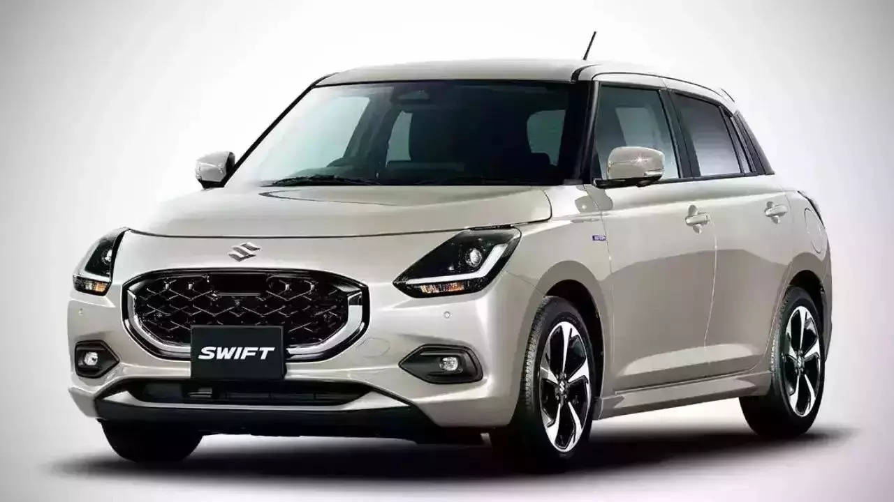 Maruti Suzuki New Swift