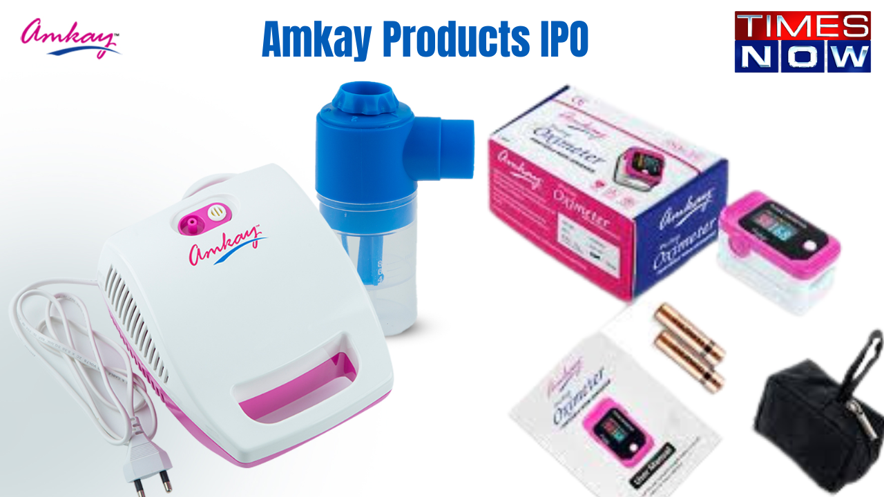 Amkay Products IPO GMP, Amkay Products IPO , Amkay Products IPO Subscription Status, Amkay Products IPO Allotment, Stock Market, NSE,BSE