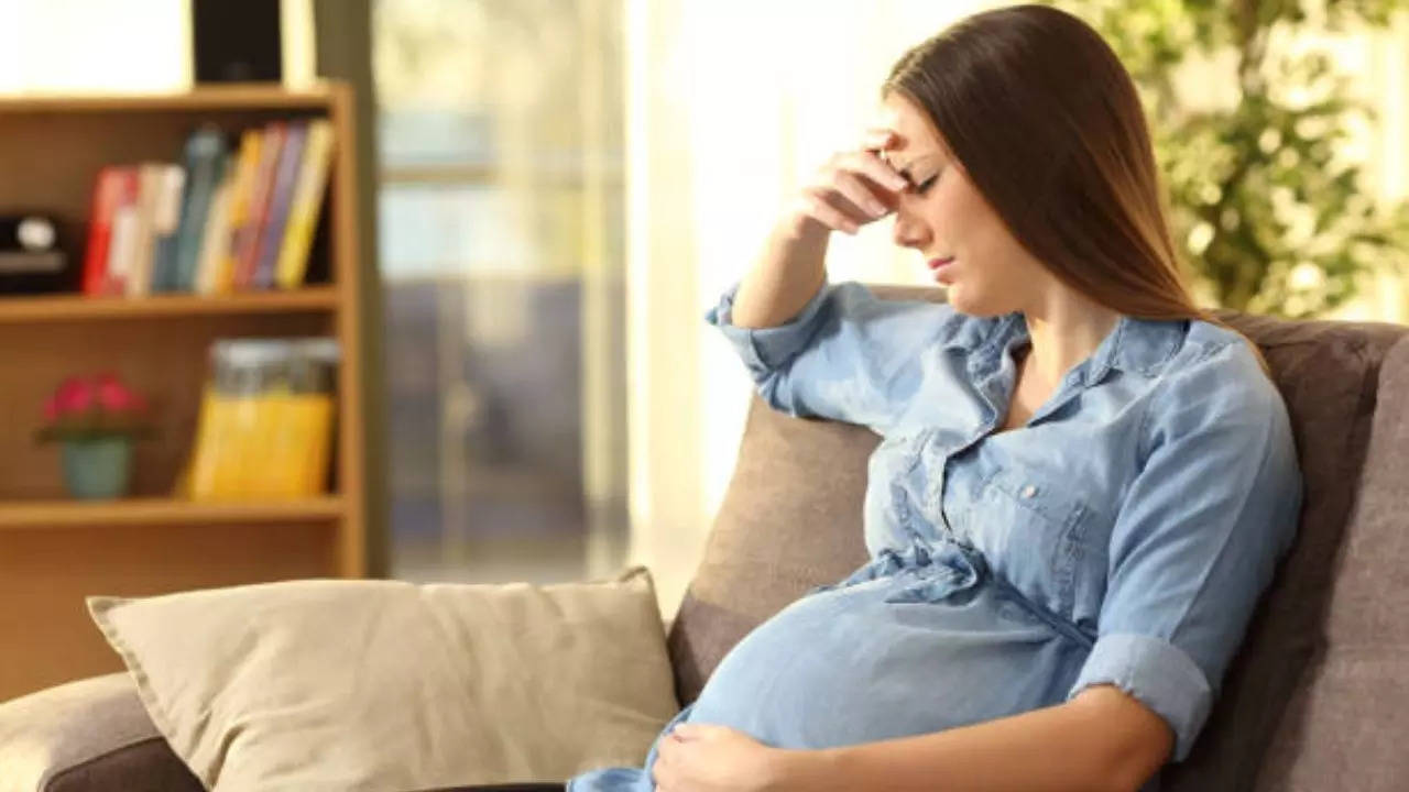 Pregnancy Discharge: Expert Shares What's Normal And What's Not