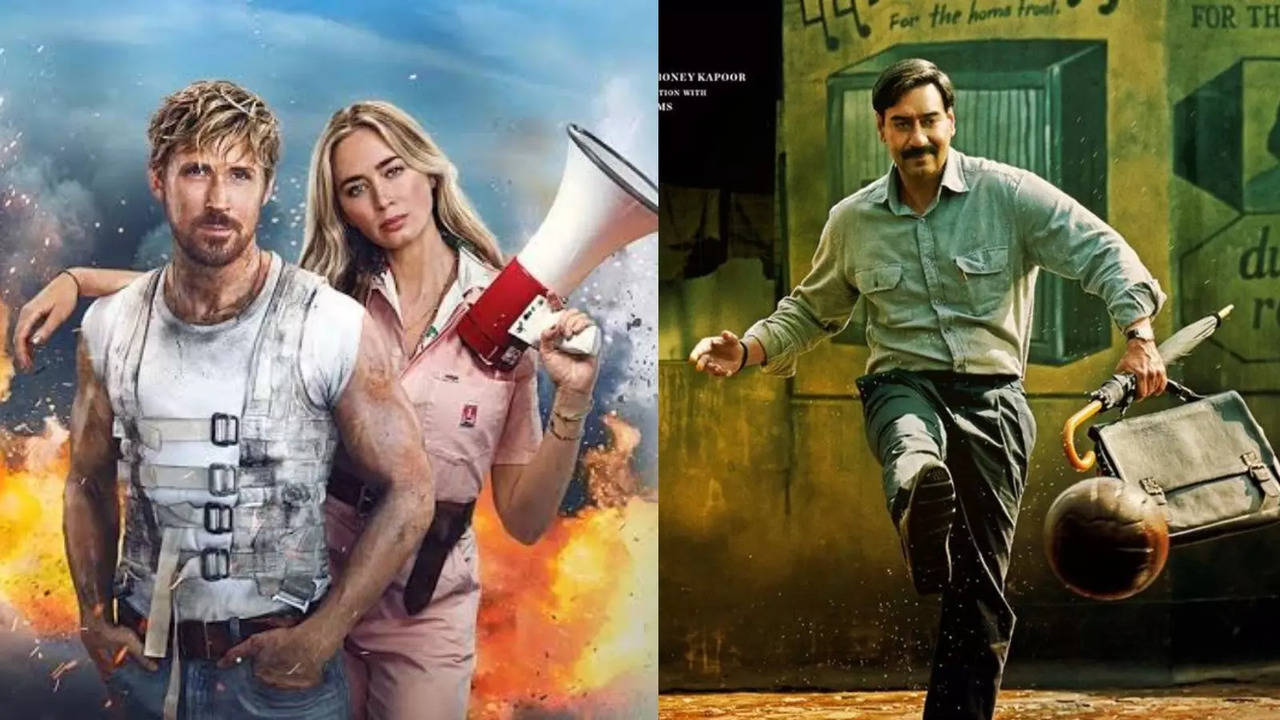 Trade Talk: Ajay Devgn Beats Ryan Gosling, Maidaan Benefits From The Fall Guy's Poor Performance | EXCLUSIVE