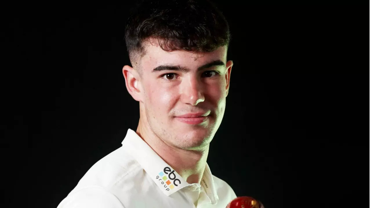 Worcestershire Cricketer Josh Baker Shockingly Dies Aged Just 20