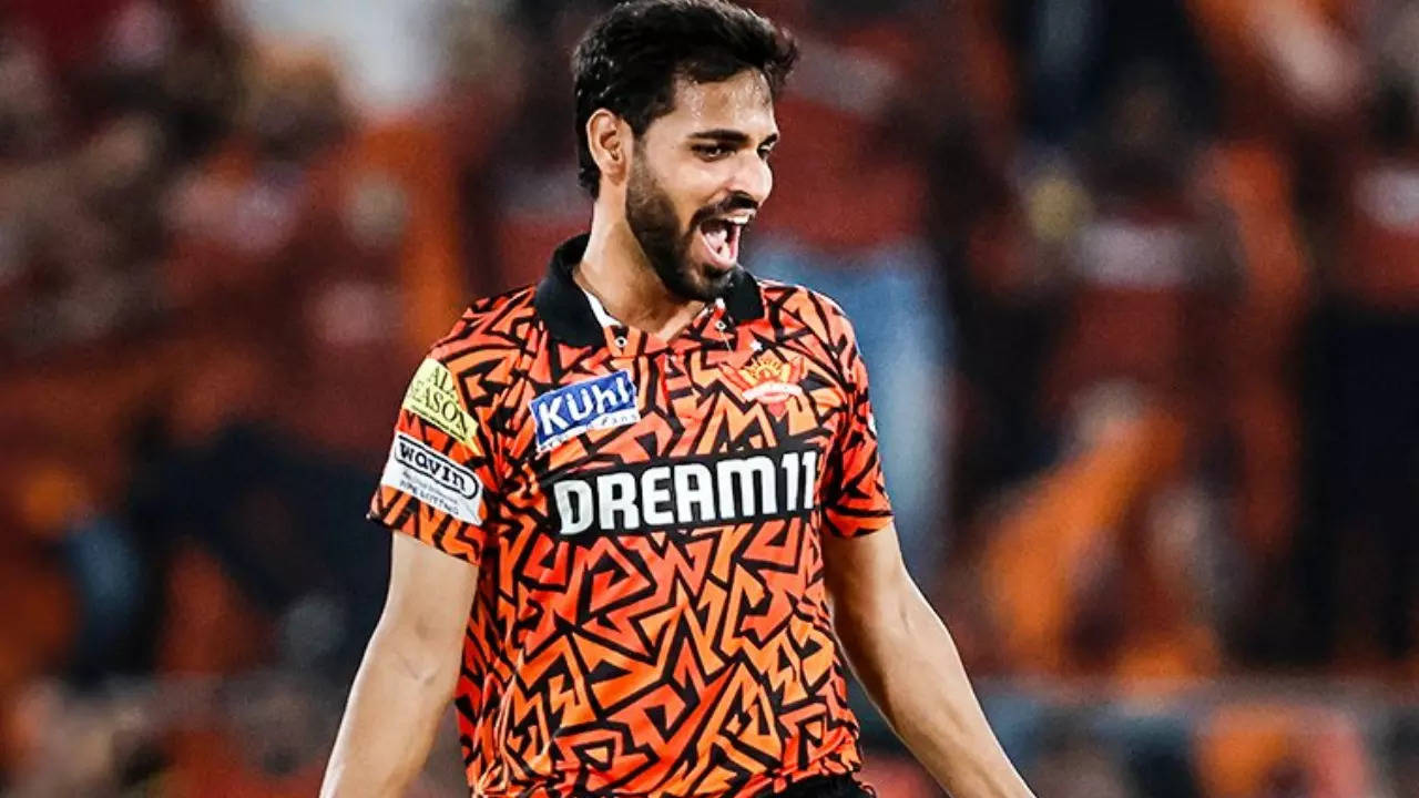 Bhuvneshwar Kumar Roar