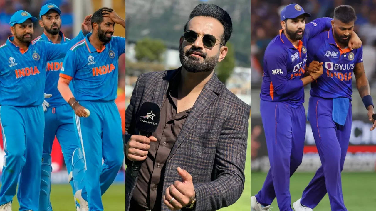 Irfan Pathan names four cricketers who can become India captain after Rohit Sharma