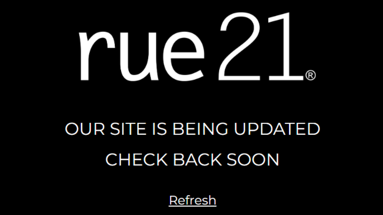 Rue 21, US Store, Bankruptcy, US Fashion Retailer, Companies, Business News