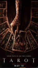 Tarot Movie Review A Journey In Familiar Horror Clichs Not Scary Enough