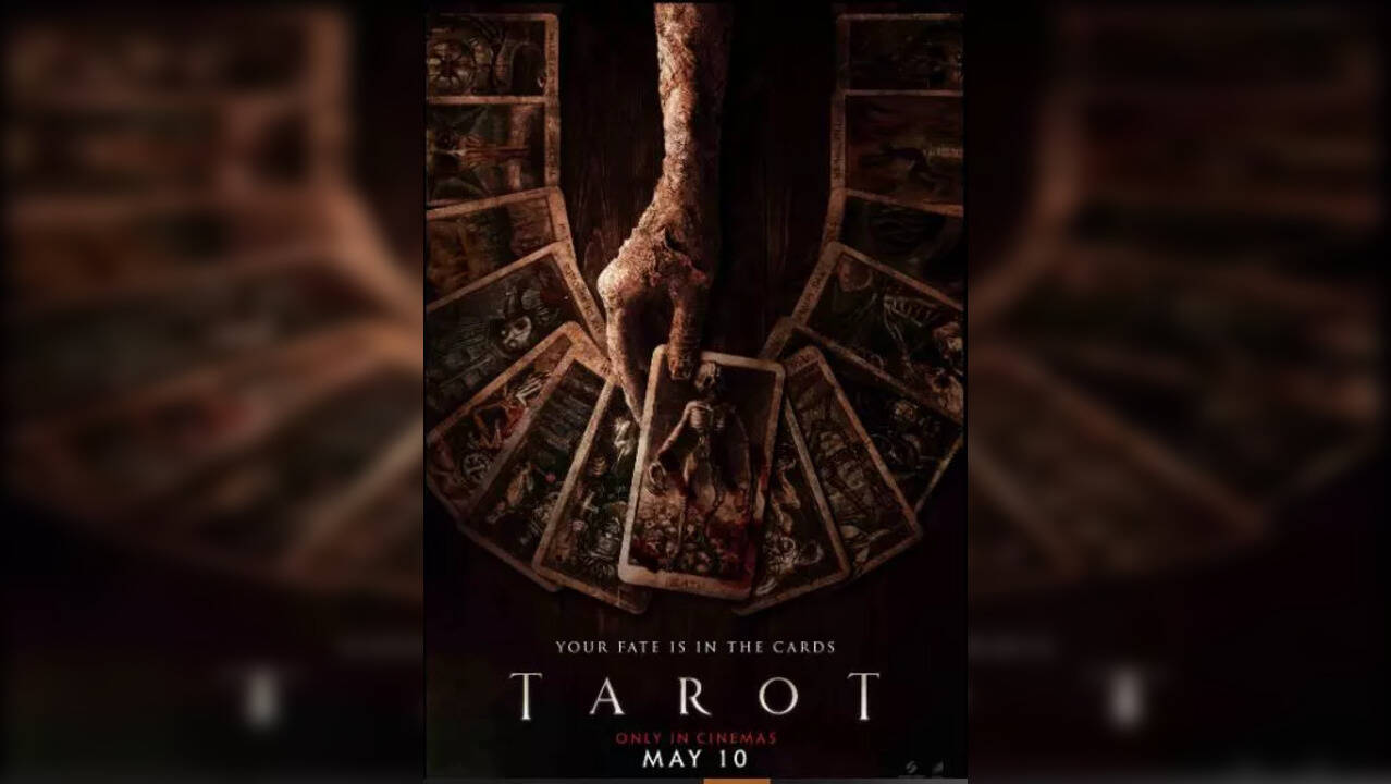 Tarot Movie Review A Journey In Familiar Horror Clichs Not Scary Enough