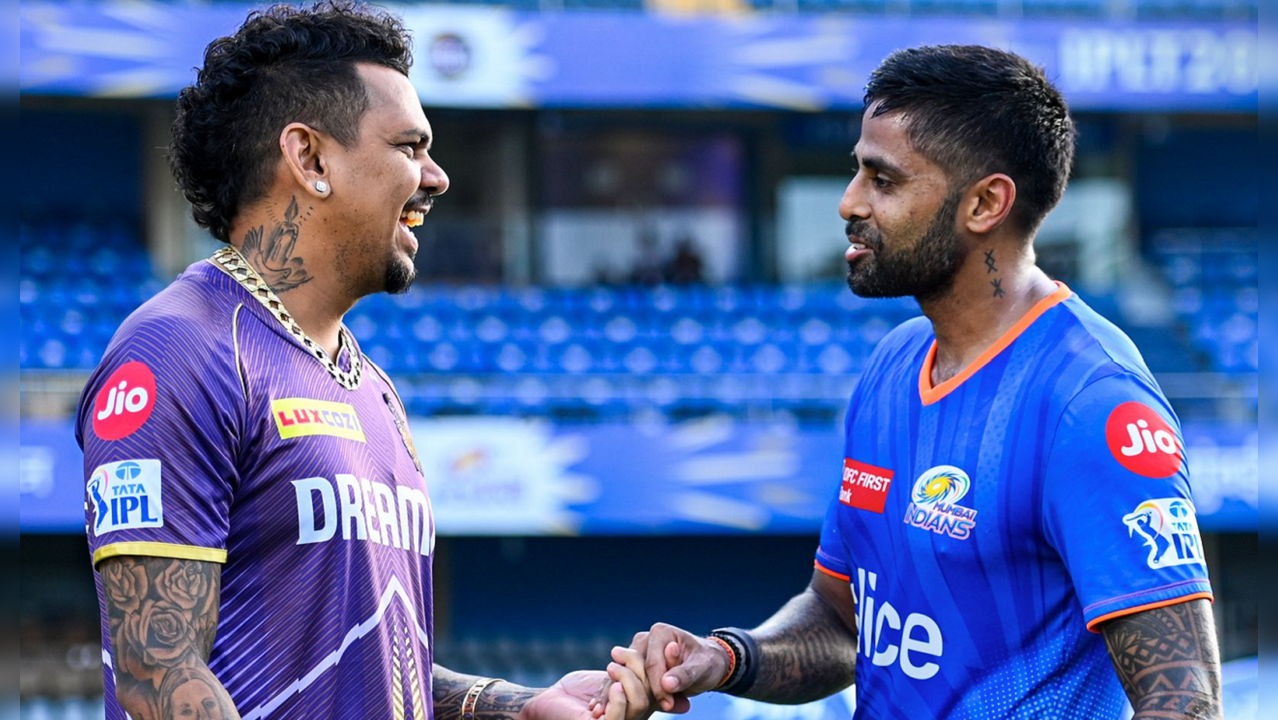 MI vs KKR IPL 2024: Match Prediction, Squads, Head-To-Head, Pitch And  Weather Report | Times Now