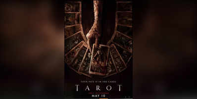 Tarot Movie Review A Journey In Familiar Horror Clichs Not Scary Enough 