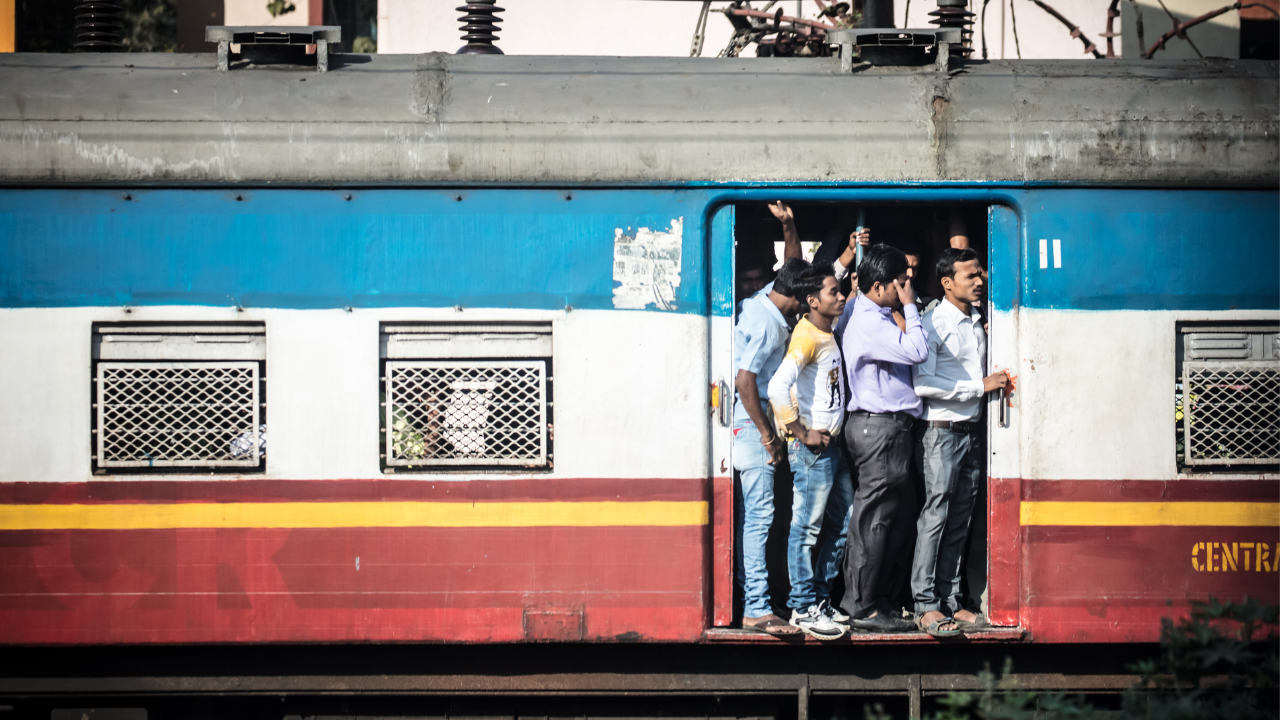 Trains delayed on Harbour line (Representational Image)