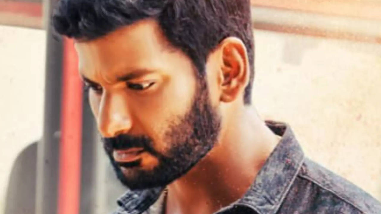 Vishal In Rathnam