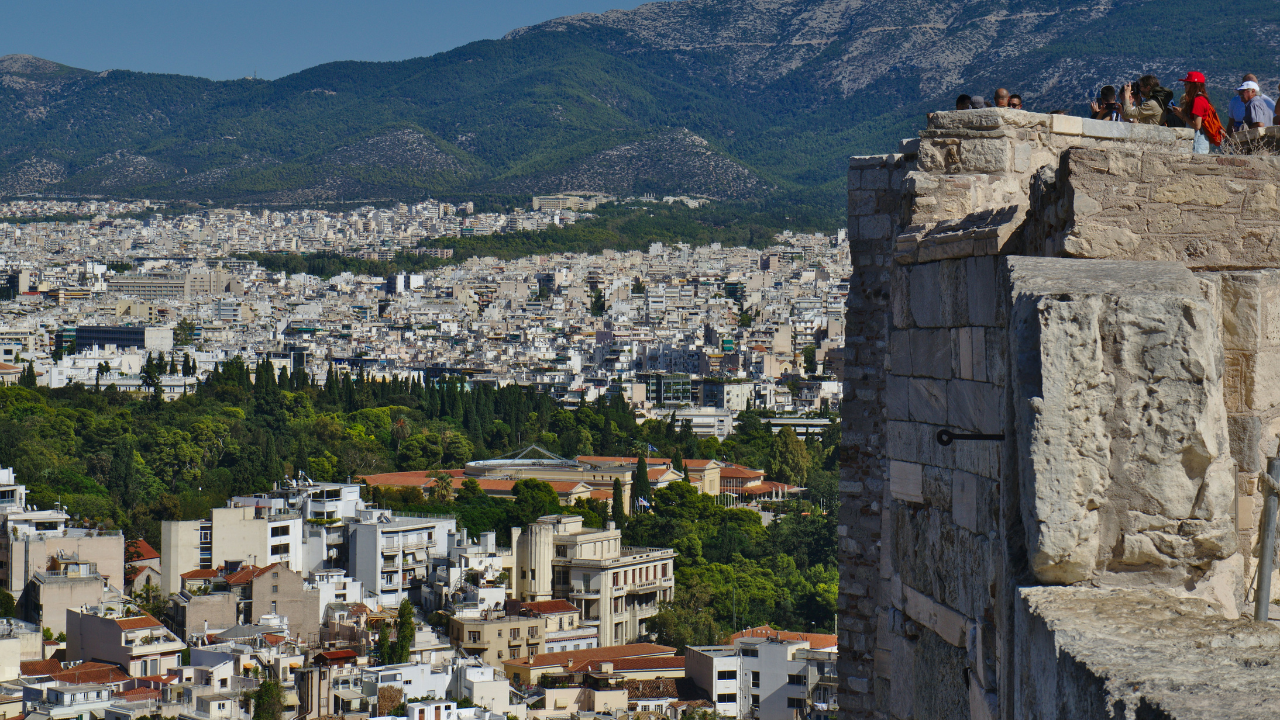 Inspired By Samantha Ruth Prabhu, Here’s A 2 Day Itinerary To Make The Most of Your Athens Trip, Image Credit - Unsplash