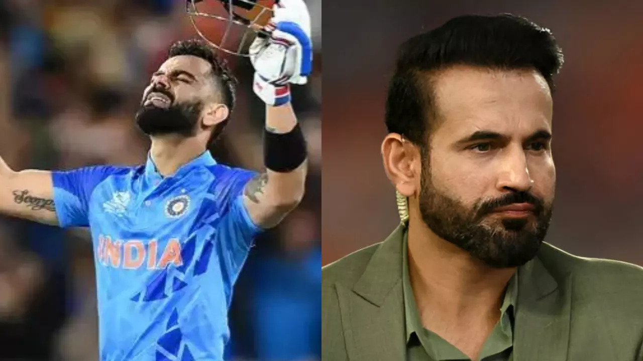 Never Doubt Virat Kohli-Irfan Pathan