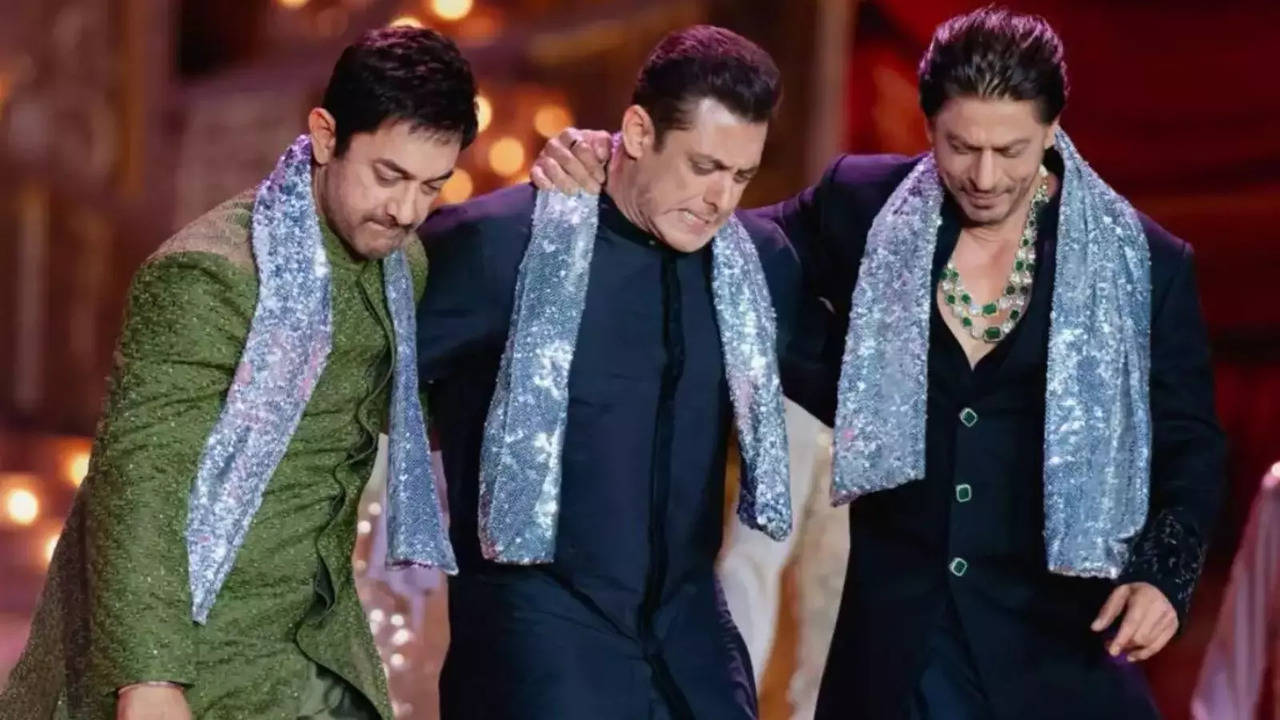 'Shah Rukh Khan, Aamir Khan And Salman Khan Are Not Great Dancers', REVEALS Choreographer Ahmed Khan