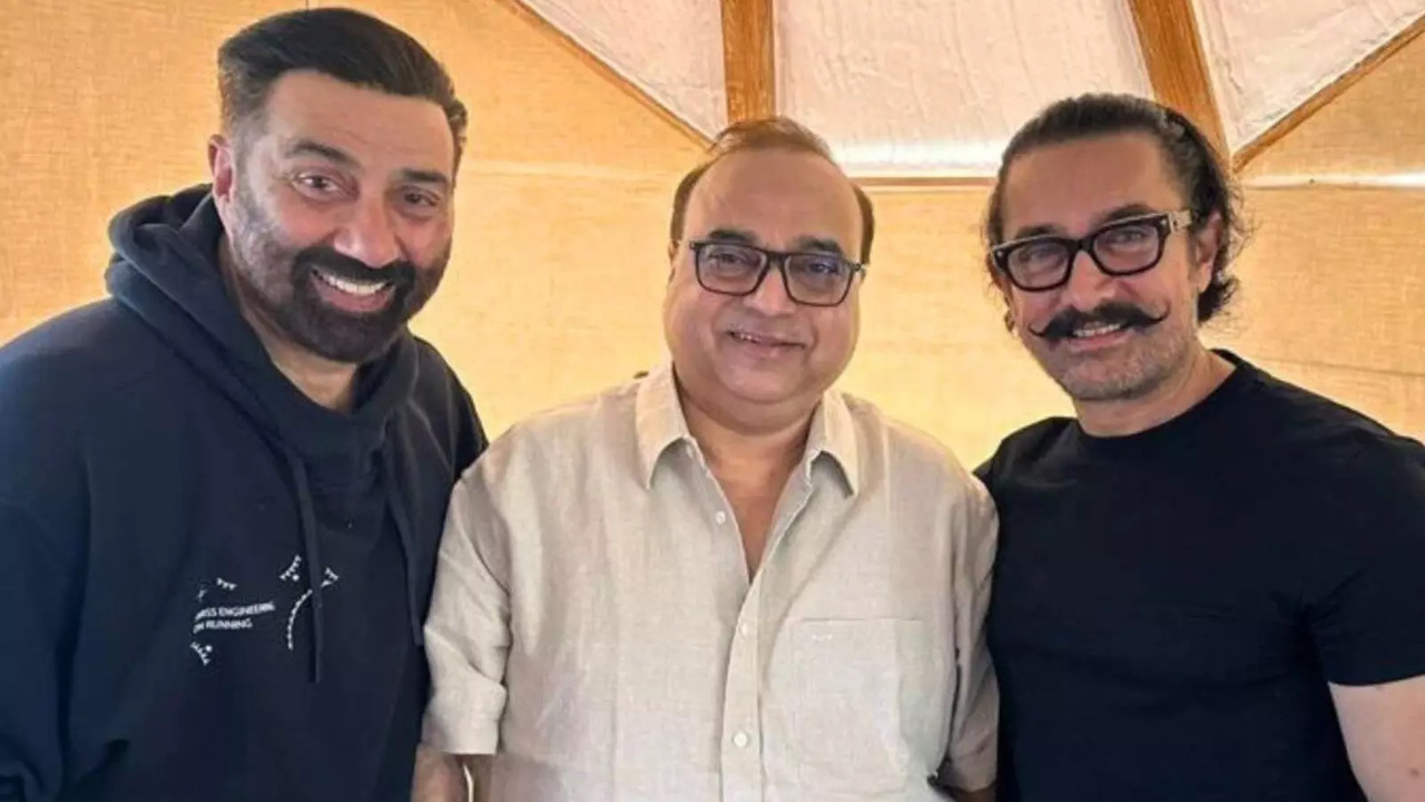 Sunny Deol, Aamir Khan's Mega-Budget Film Lahore 1947 To Release On This Date | More Details Inside
