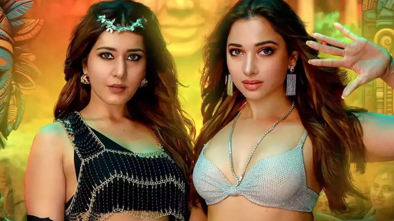  அரண்மனை 4 படம் எப்படி இருக்கு.. திகில் கலந்த காமெடி இந்தமுறை வர்க் அவுட் ஆகிறதா? 