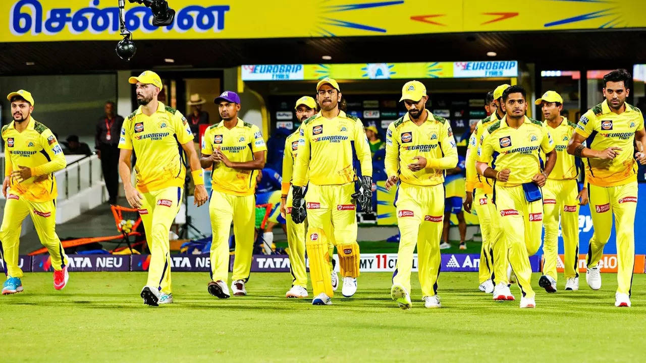 CSK IPL 2024 Playoff Qualification