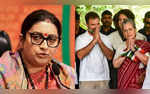 With Congress Walkover To Smriti Irani Has Gandhi Family Given Up On Amethi