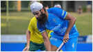 With Lessons From Australia Tour In Hand Jarmanpreet Singh All Set For Olympics Debut In Paris