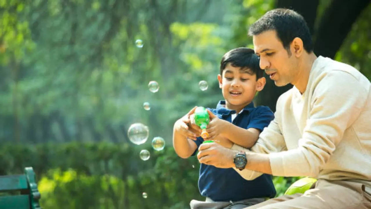 5 Effective Tips To Strengthen The Father-Son Bond