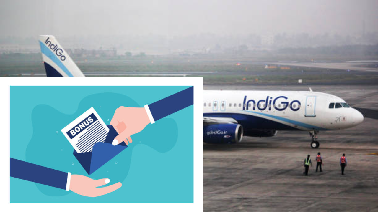 IndiGo's Bonus Surge