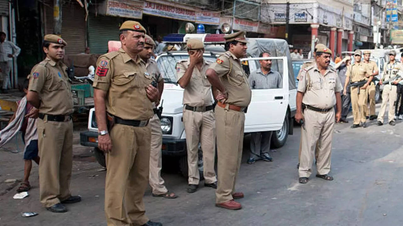 Delhi Police To Hold Massive Mock Drills