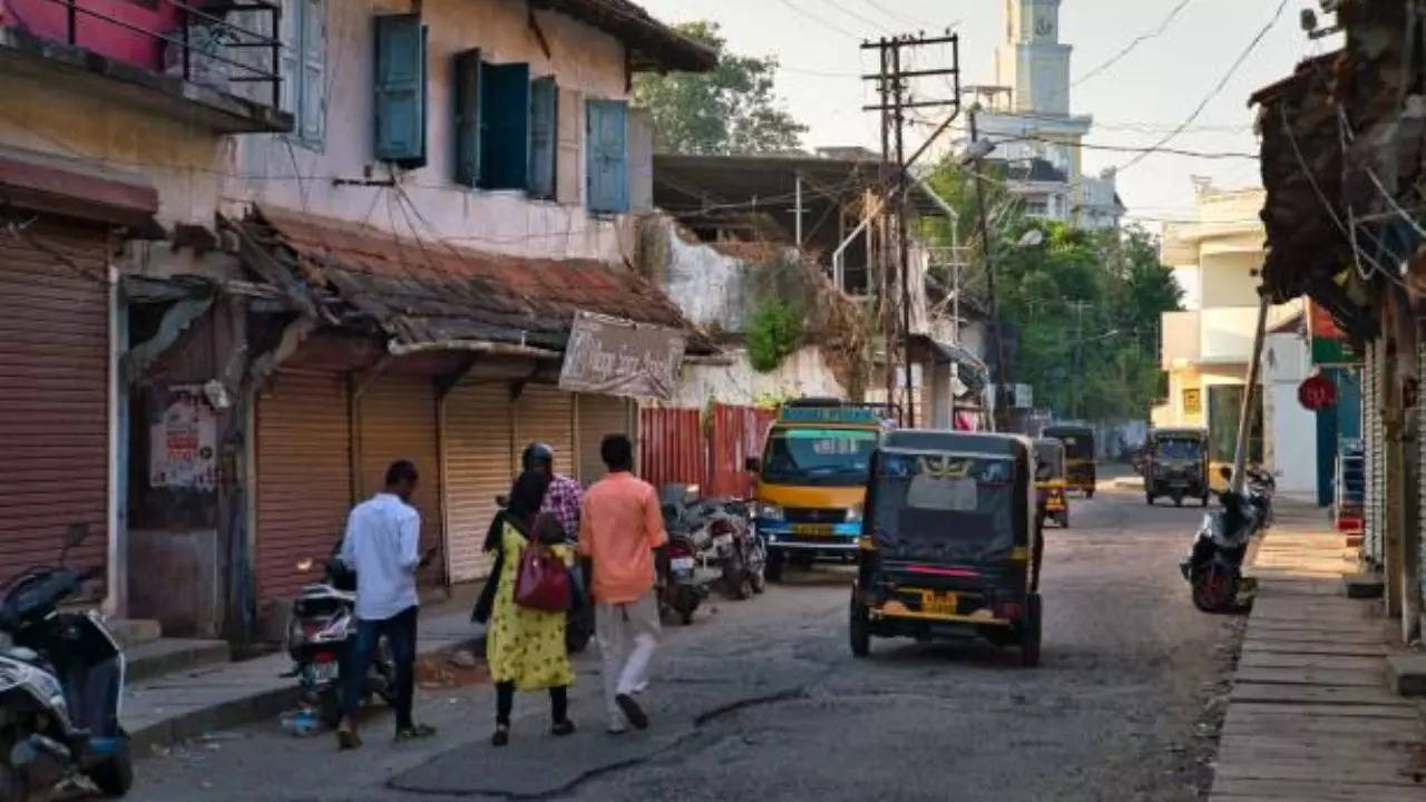 Kochi Street