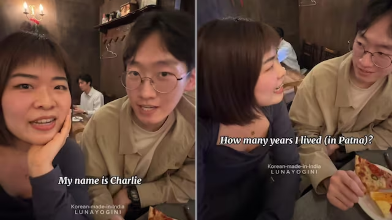 Viral Video: Watch Two Koreans Speak Perfect Hindi and Bangla, Melting Hearts Of Desi Netizens